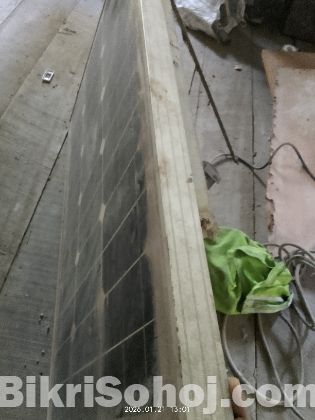 সোলার প্যানেল